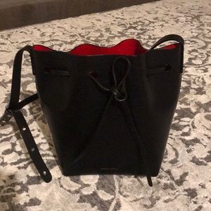 Mansur Gavriel Mini Bucket Bag